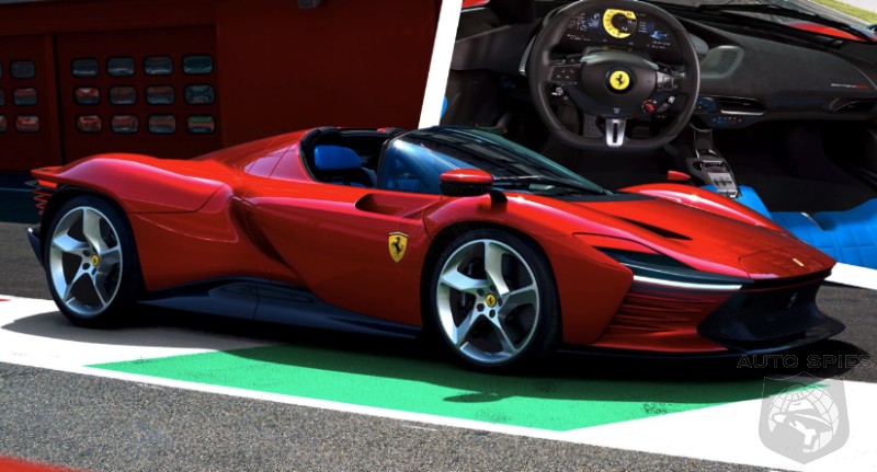 Ferrari Hands Employees $13,700 Performance Linked Bonus For 2021